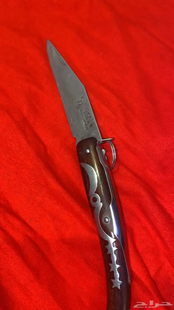 شبرية - وخنجر - وكشاف-رداد وسيف 6