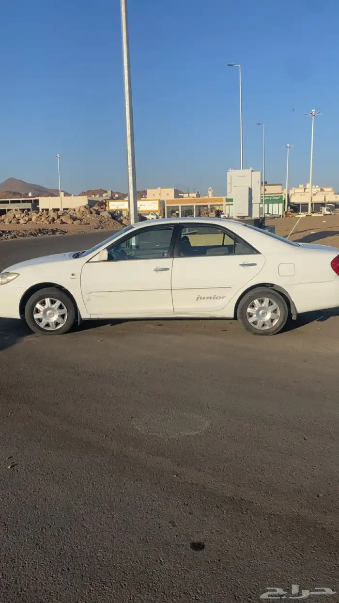 كامري 2004 للبيع 1