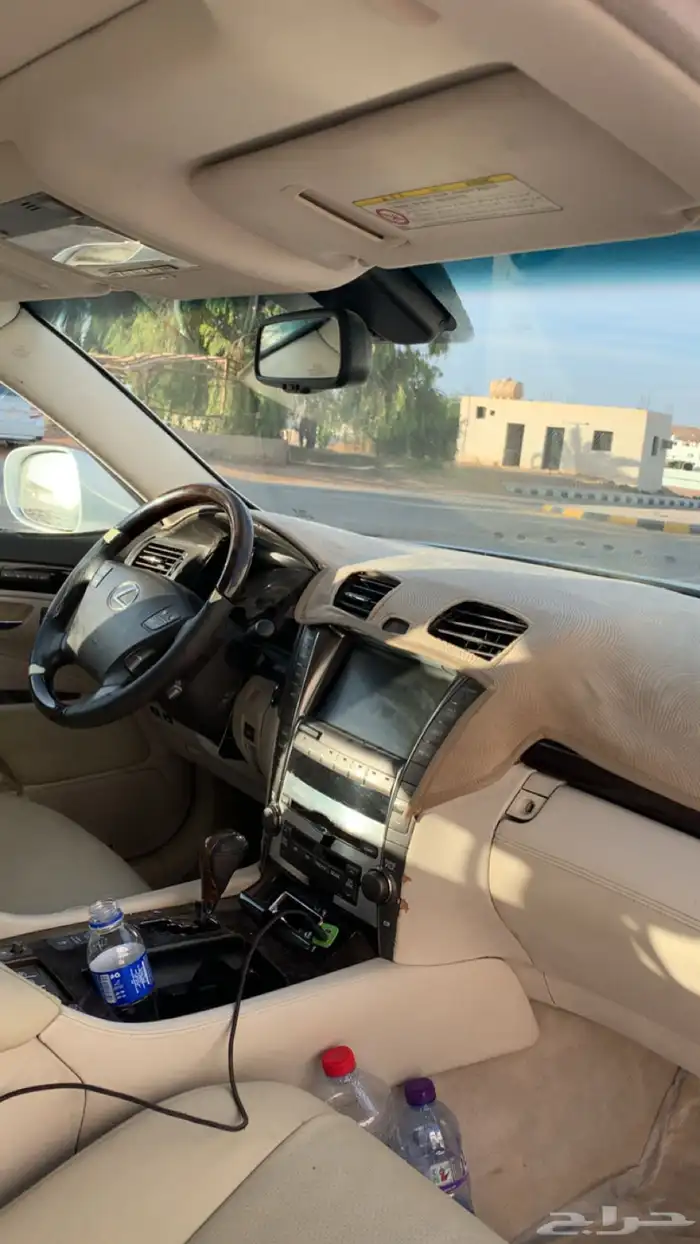 لكزس 2008 لا ر ج 12