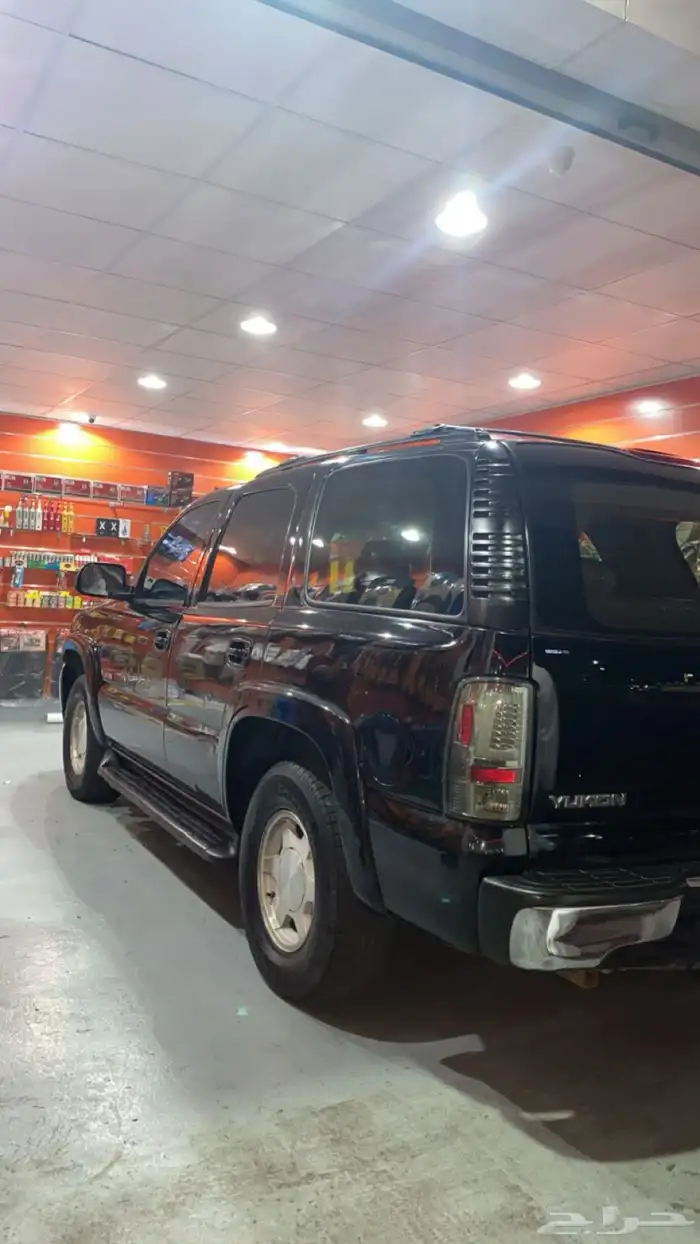 للبيع يوكن 2004 2