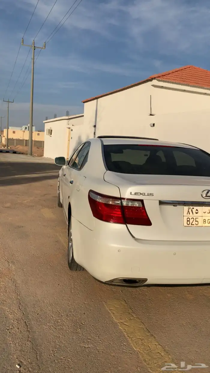 لكزس 2008 لا ر ج 7