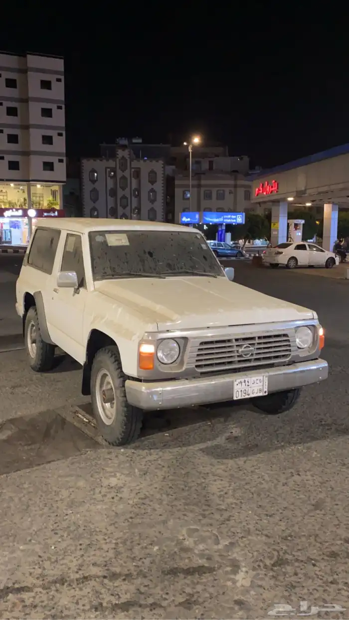 باترول استاندر 91 2