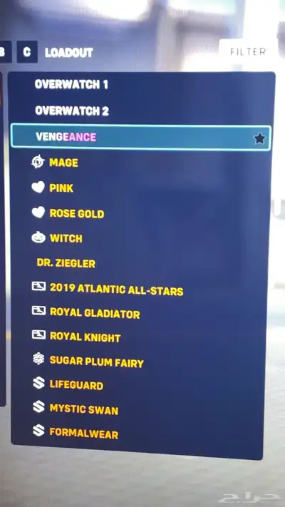 حساب اوفرواتش index