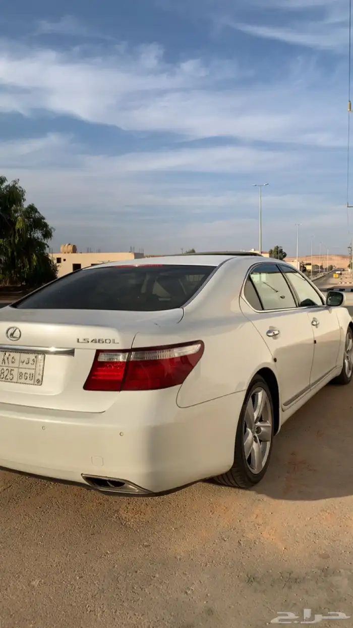 لكزس 2008 لا ر ج 6