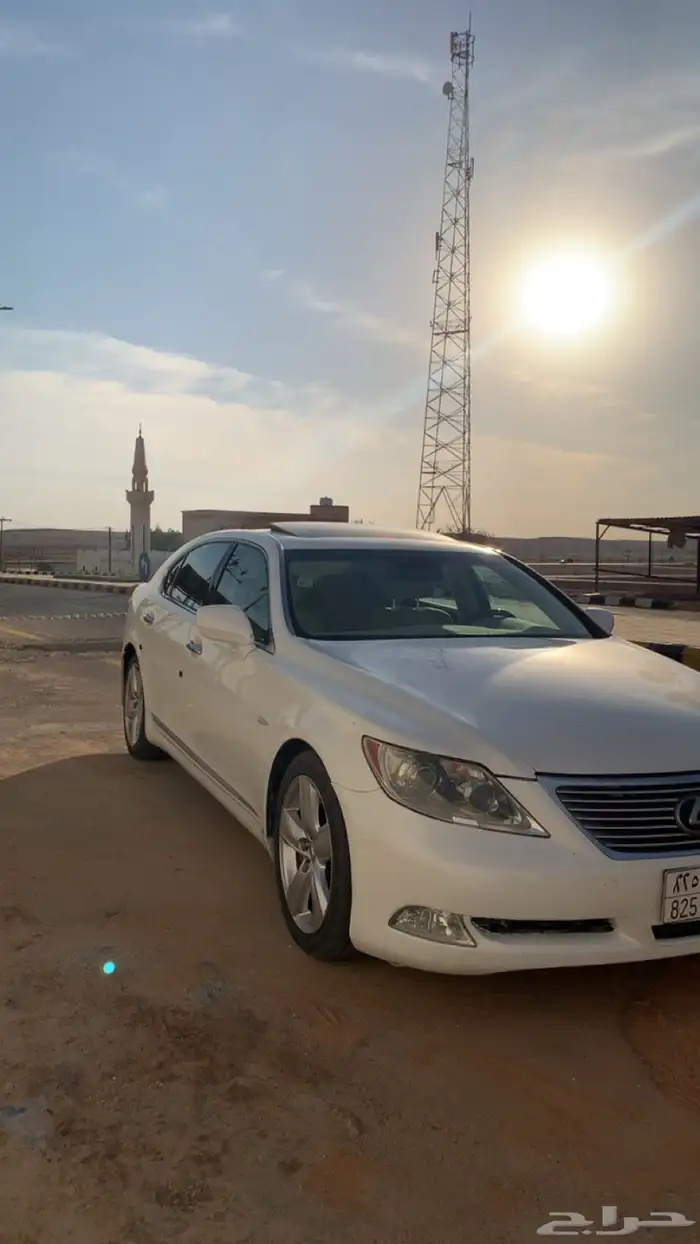 لكزس 2008 لا ر ج 4