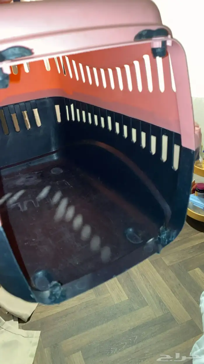 سرير قطط وقفص قطط 1