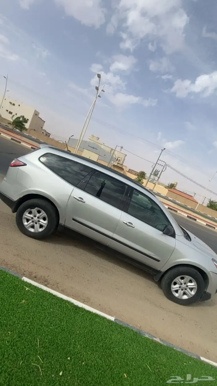 جيب شفروليه ترافيرس 2015 1