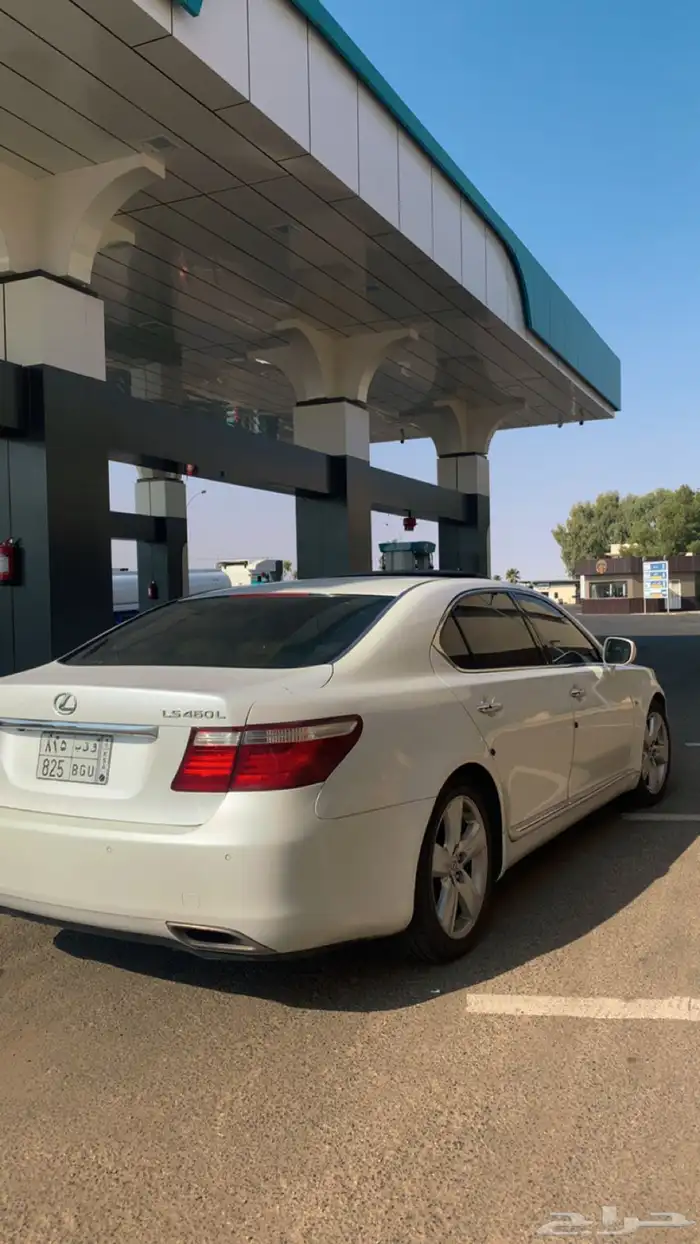 لكزس 2008 لا ر ج 17