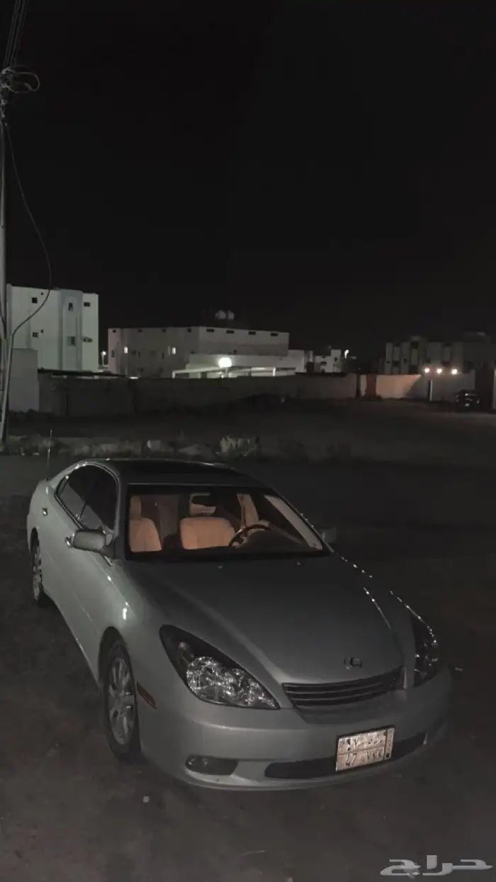 لكزس2004 للبيع 1