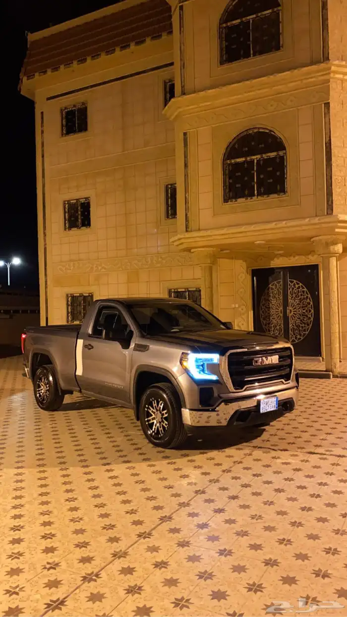 جمس سيرا 2020 مالك اول 0