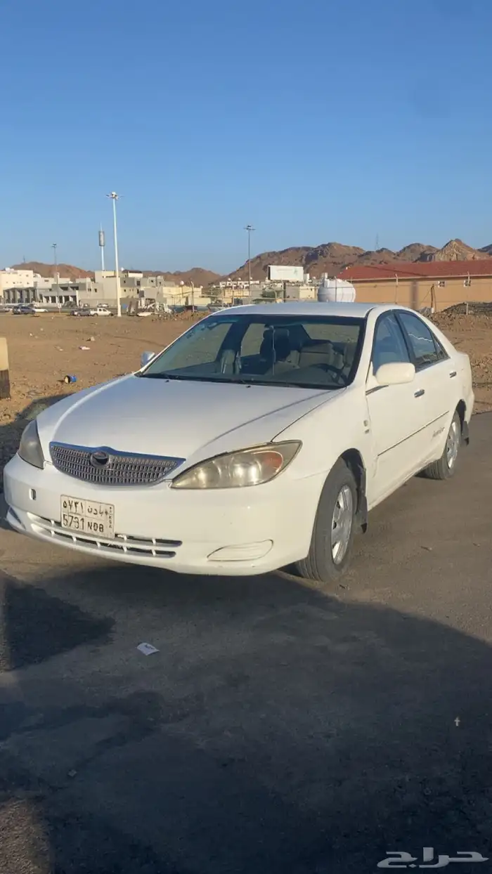 كامري 2004 للبيع 3