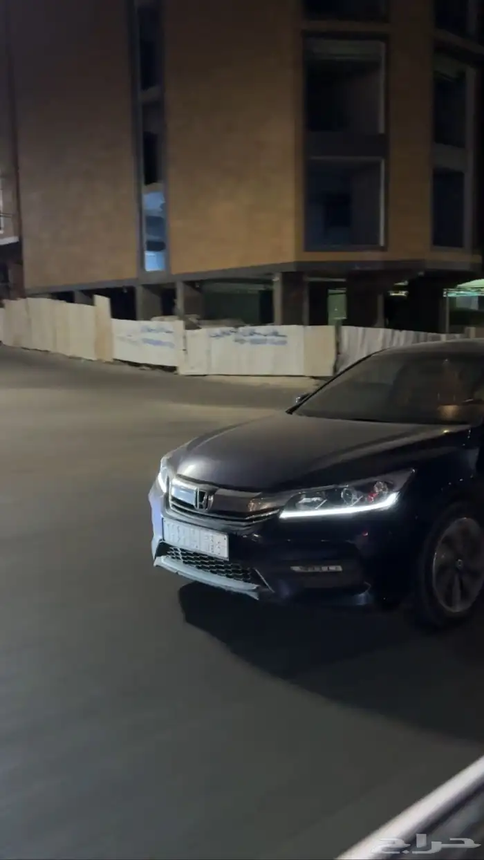 هوندا اكورد 2017 2