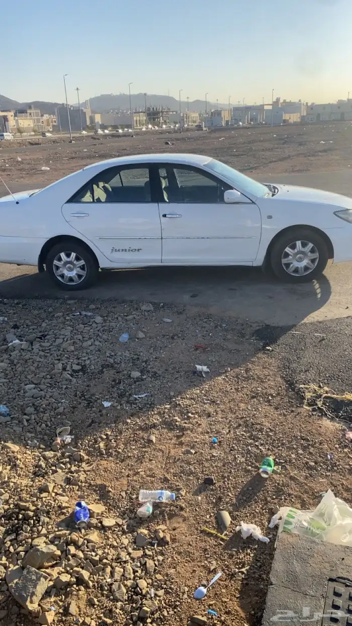 كامري 2004 للبيع 5