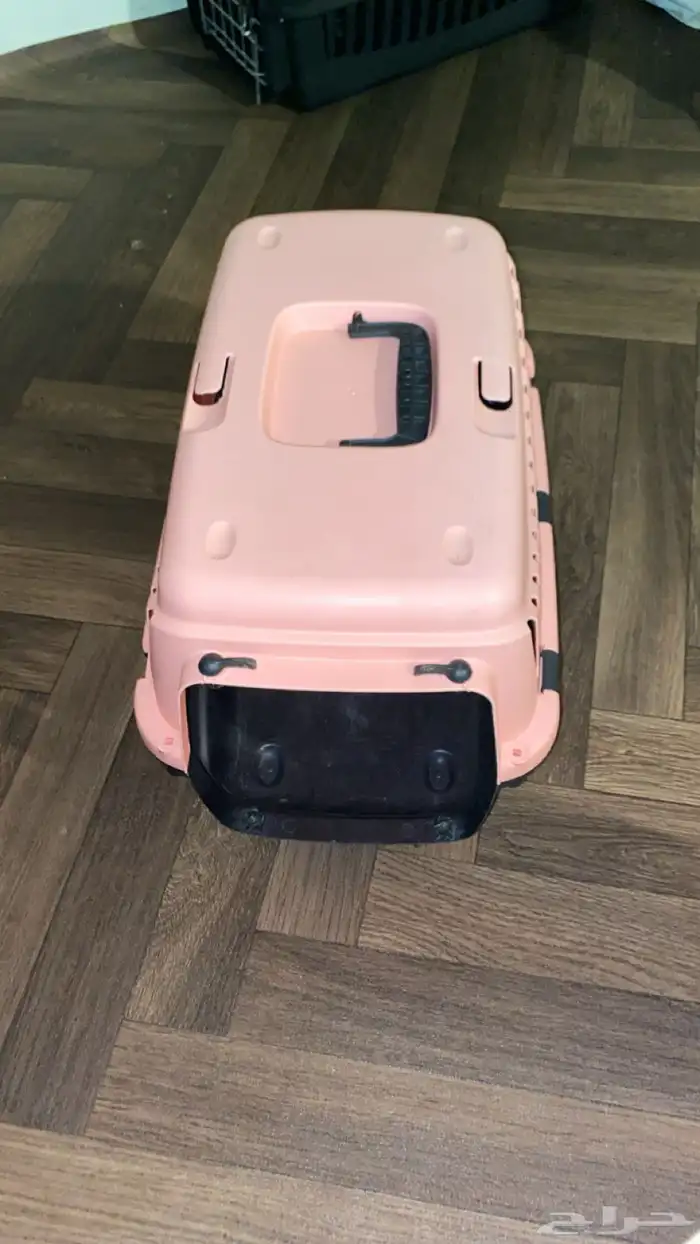 سرير قطط وقفص قطط 0