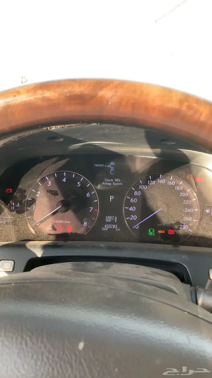 لكزس 2008 لا ر ج 13