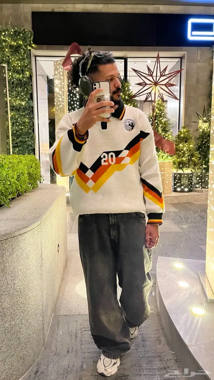 تي شيرت صوف كامل (للجنسين ) 5