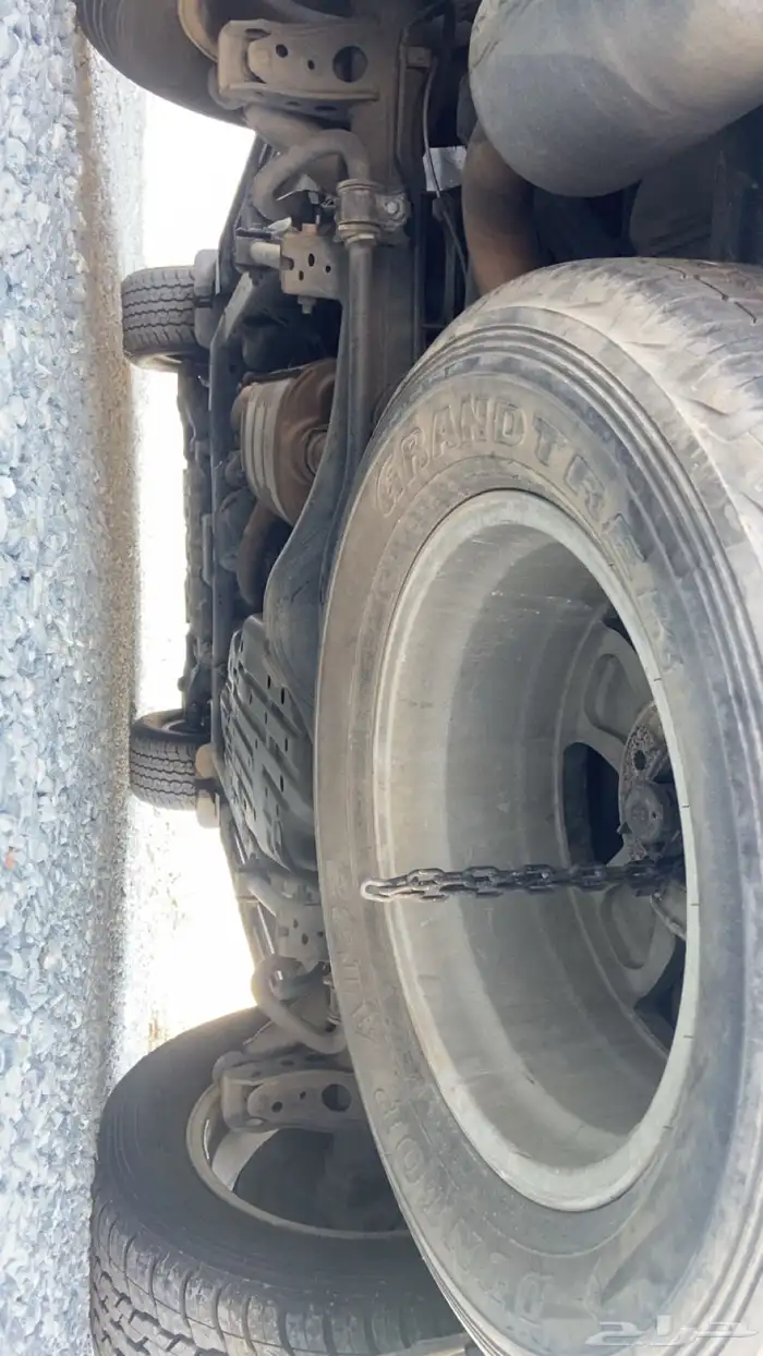 لاندكروزر 10