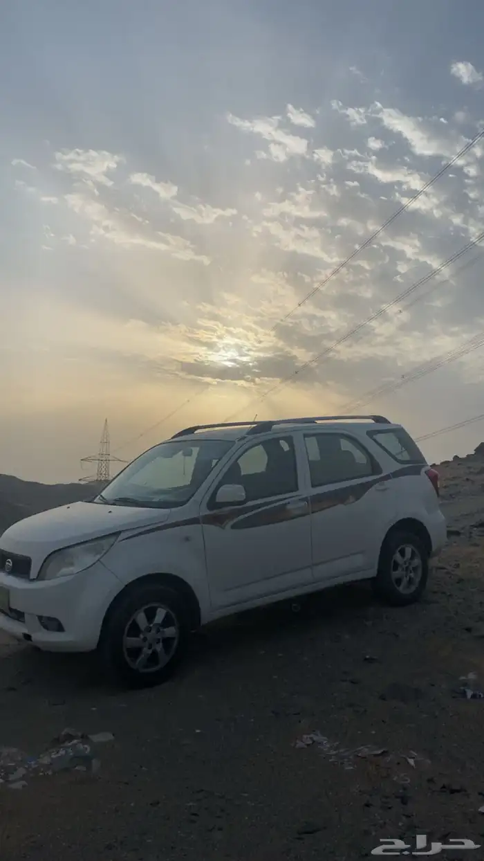 ديهاتسو 7راكب الفحص منتهي 2