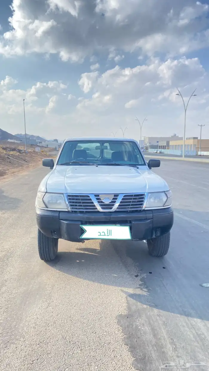 جيب باترول 99 0