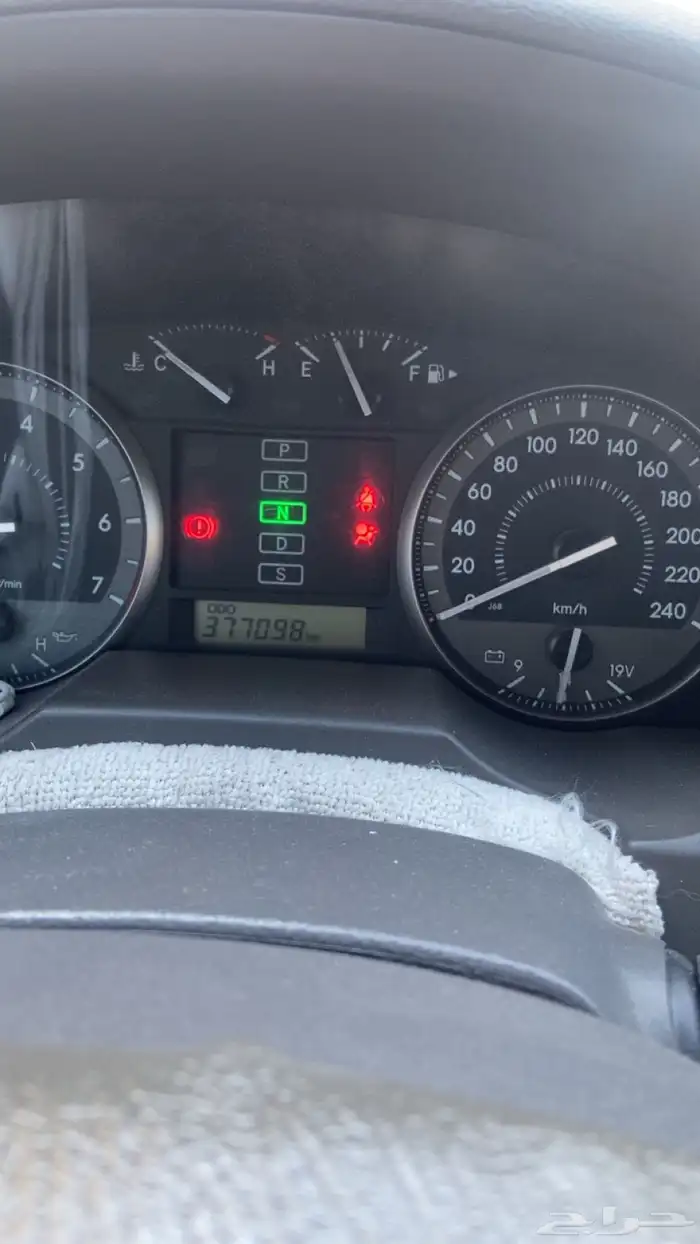 لاندكروزر 14