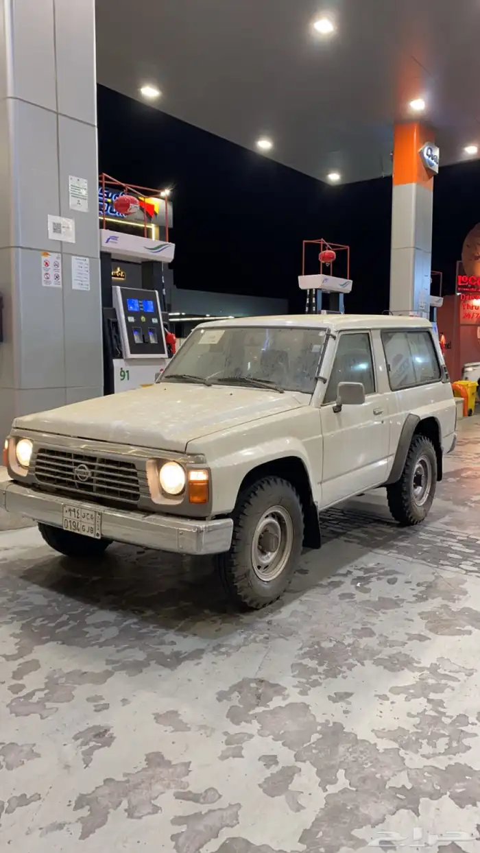 باترول استاندر 91 6