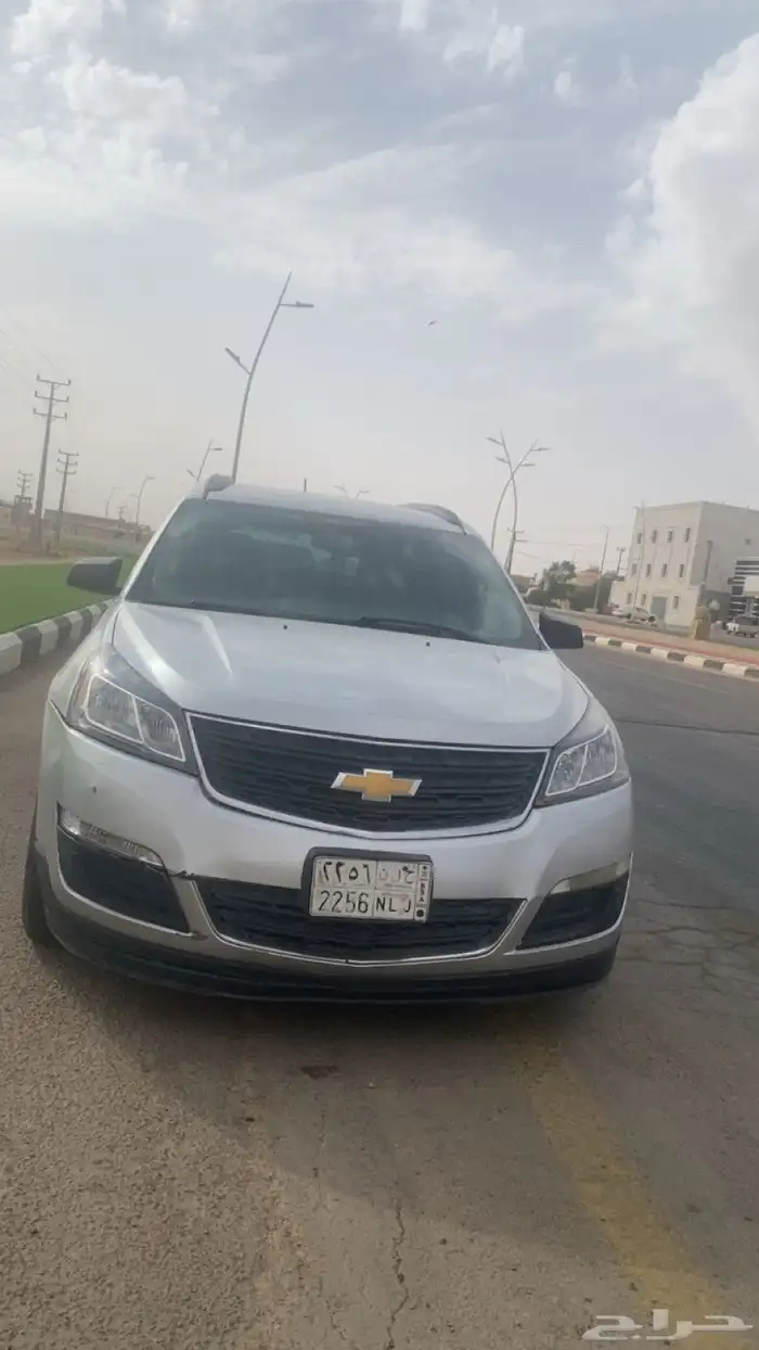 جيب شفروليه ترافيرس 2015 0