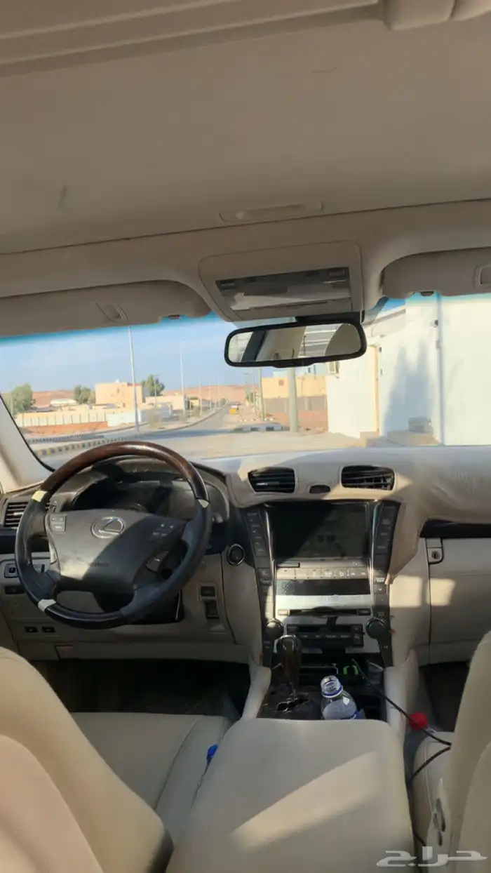 لكزس 2008 لا ر ج 10