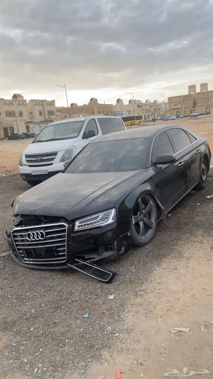 اودي A8L 2