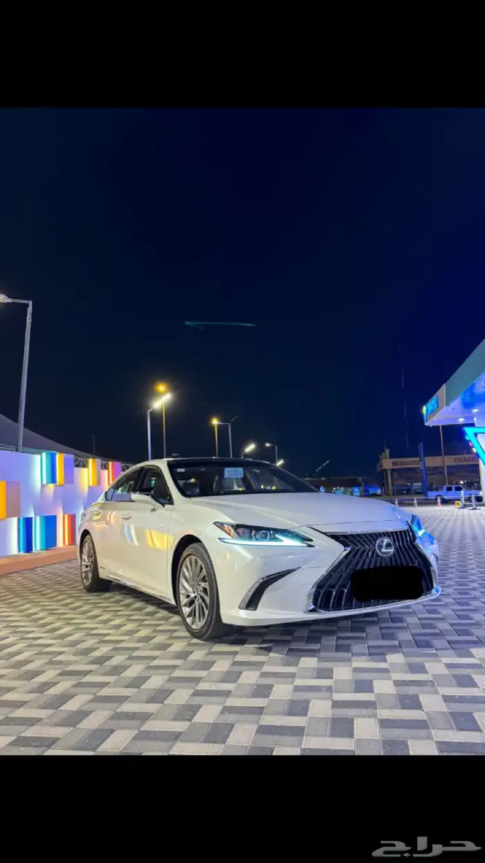 لكزس es300h نص فل 2022 0