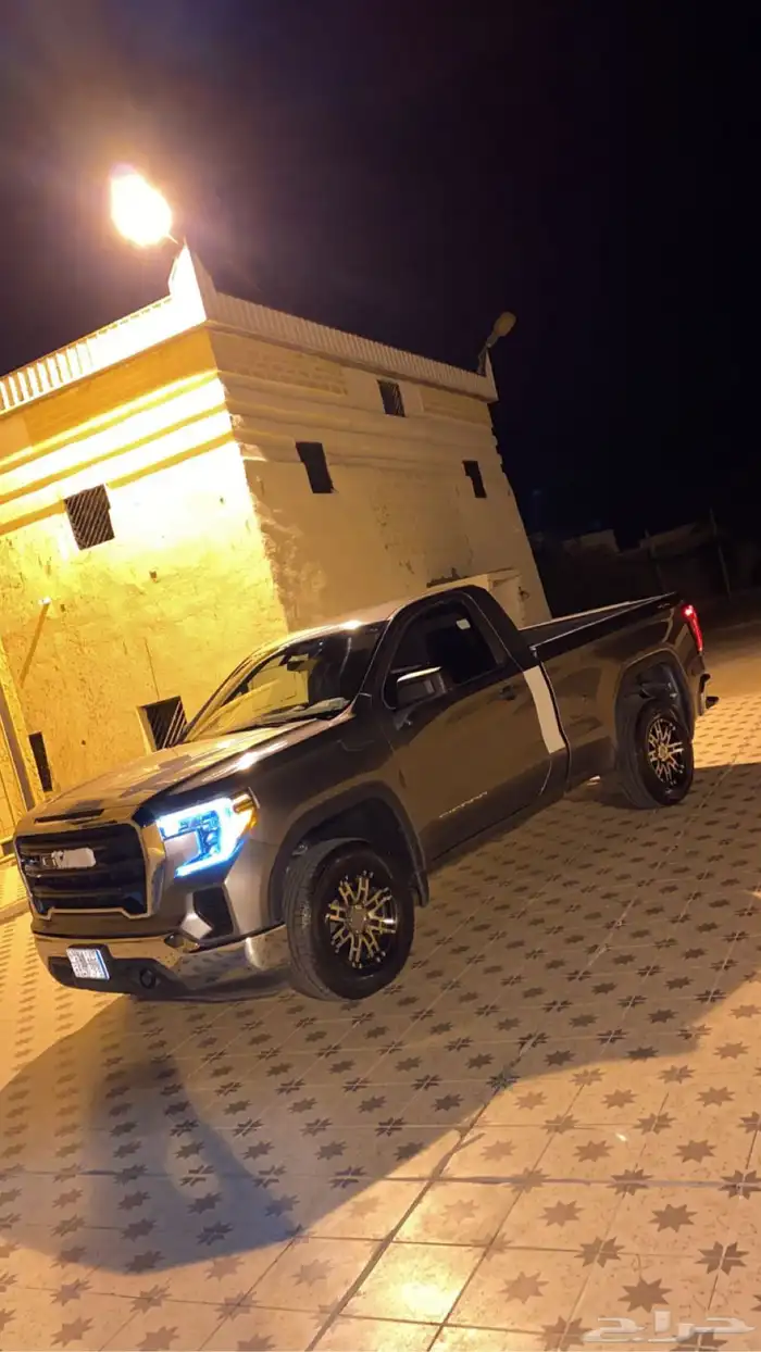 جمس سيرا 2020 مالك اول 1