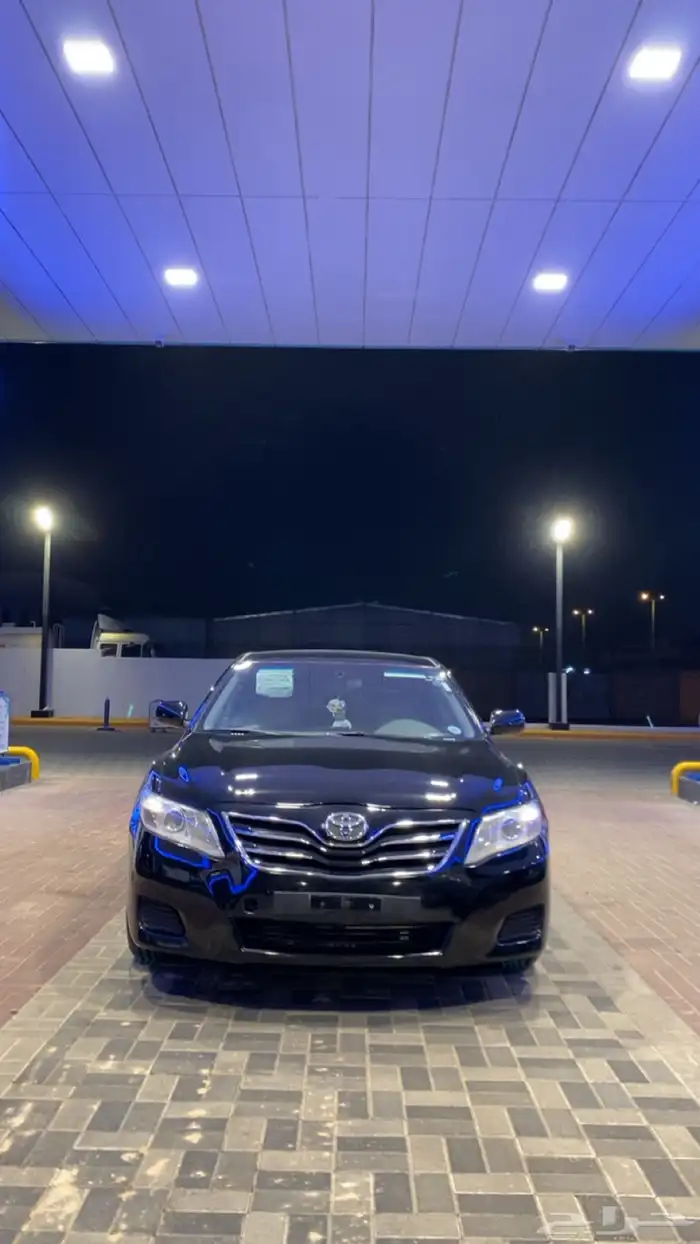 للبيع كامري 2008 مرهمه 11 0