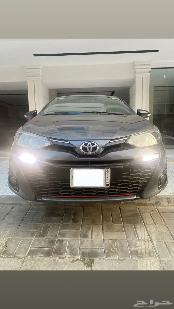 يارس هاتشباك تويوتا 2020 م 0