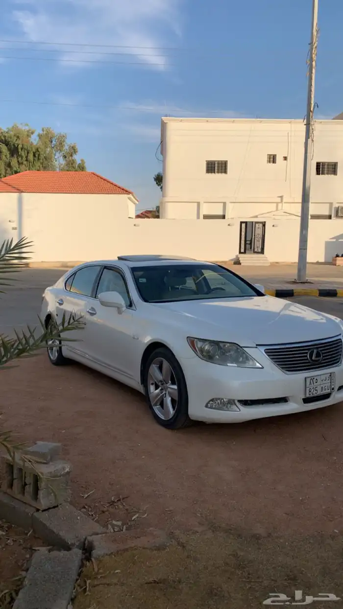 لكزس 2008 لا ر ج 1