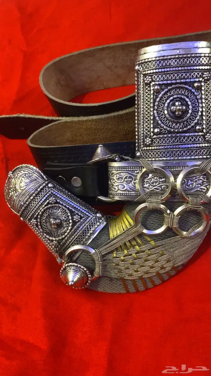 شبرية - وخنجر - وكشاف-رداد وسيف 8