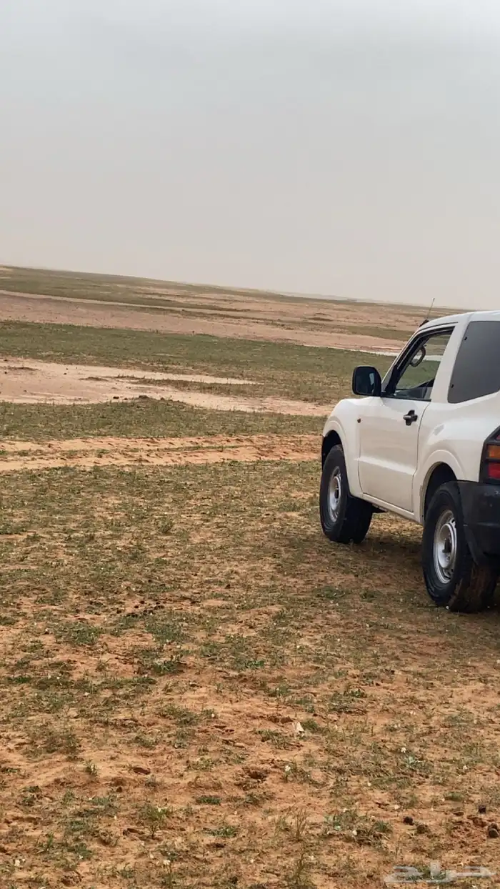 باجير ربع موديل 2002 مكينه 3500 6 سلندر 0