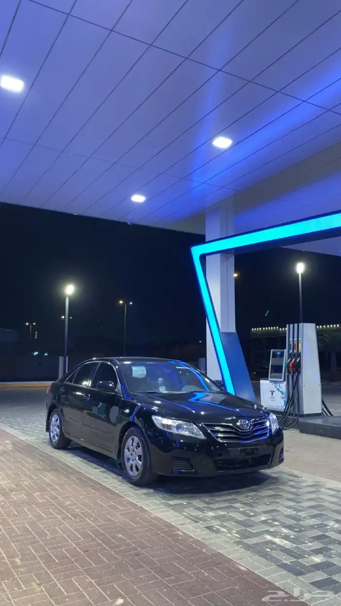 للبيع كامري 2008 مرهمه 11 4