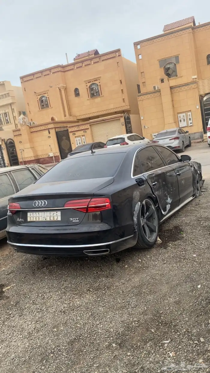 اودي A8L 0