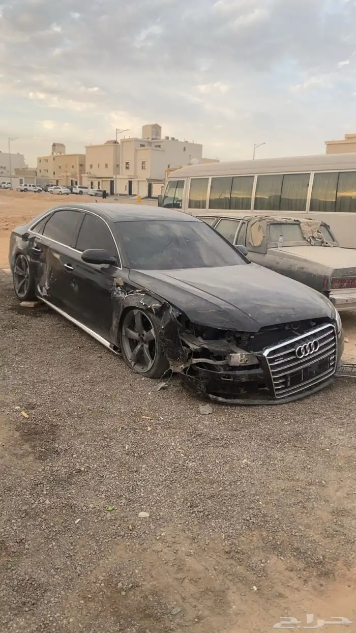 اودي A8L 3