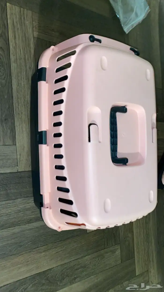 سرير قطط وقفص قطط 2