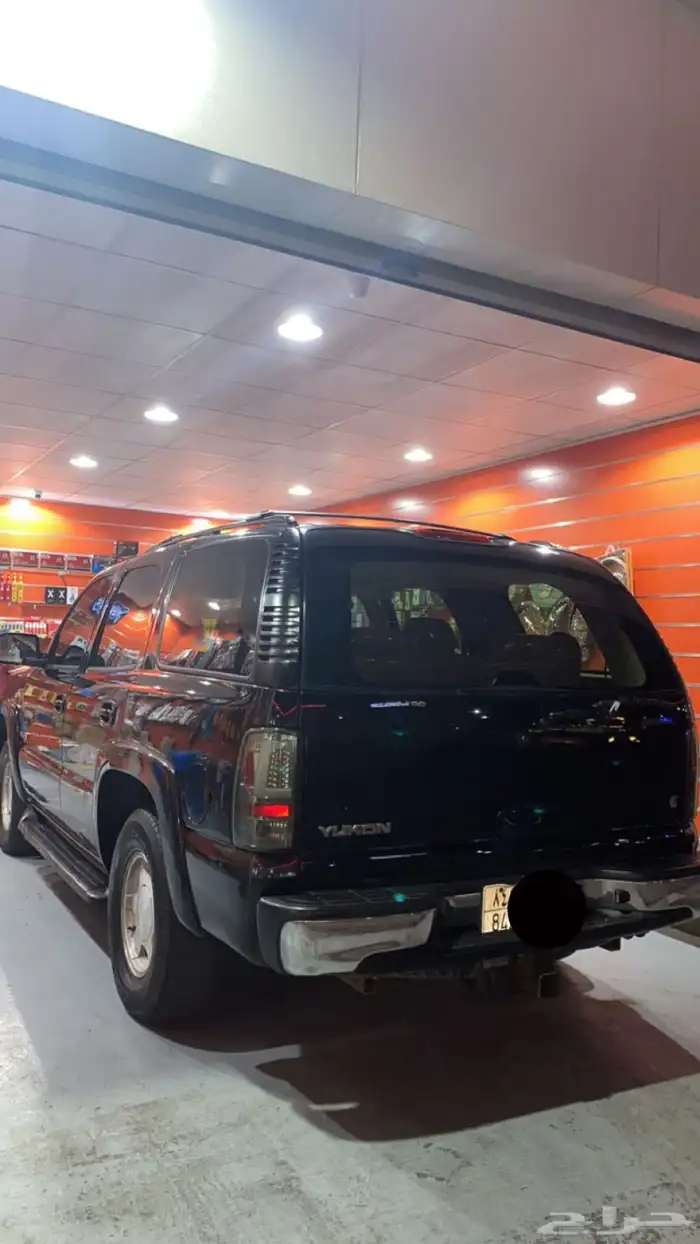 للبيع يوكن 2004 0