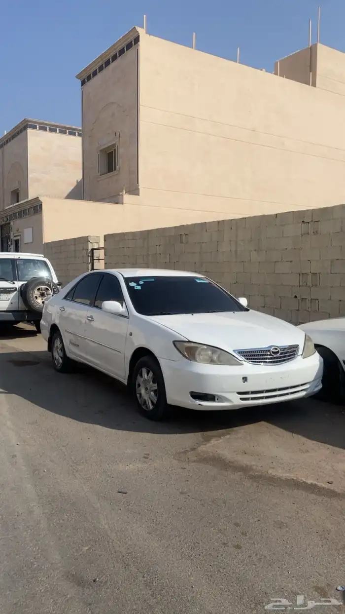 كامري 2004 للبيع 0