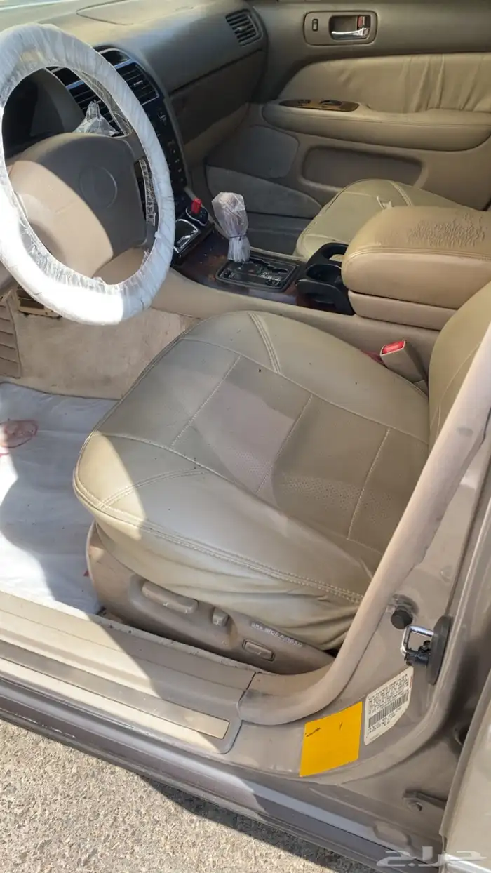 لكزس مديله 97 امريكيه 1