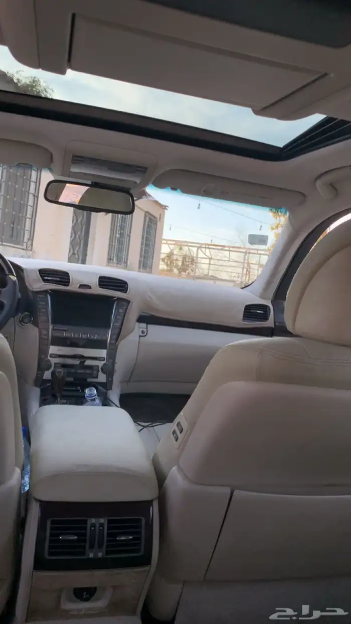 لكزس 2008 لا ر ج 15