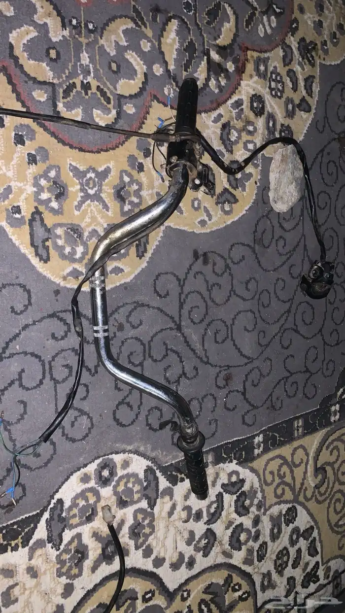 قطع سزوكي x100 0