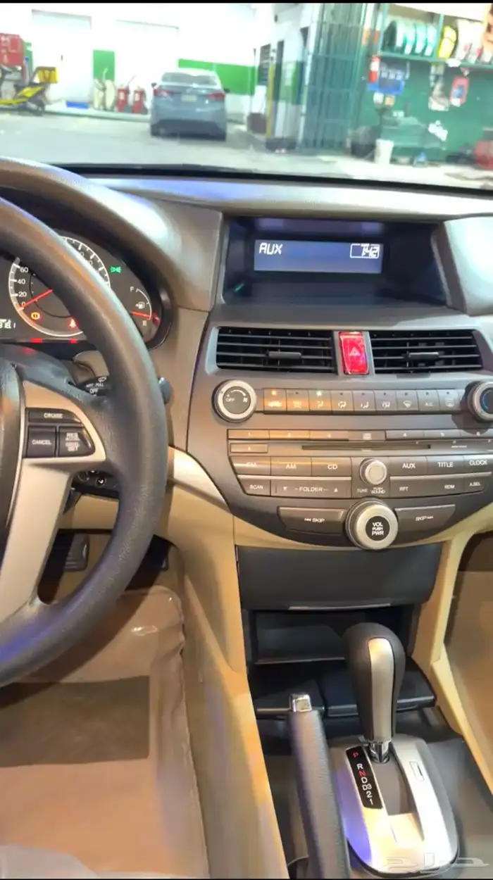 اكورد 2008 عبدالله هاشم 11