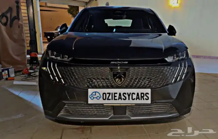 بيجو 3008 2025 وارد المجدوعي 0