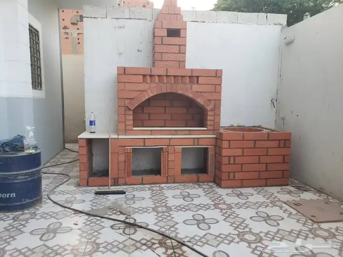 معلم مشبات شوايات افران عيش 0