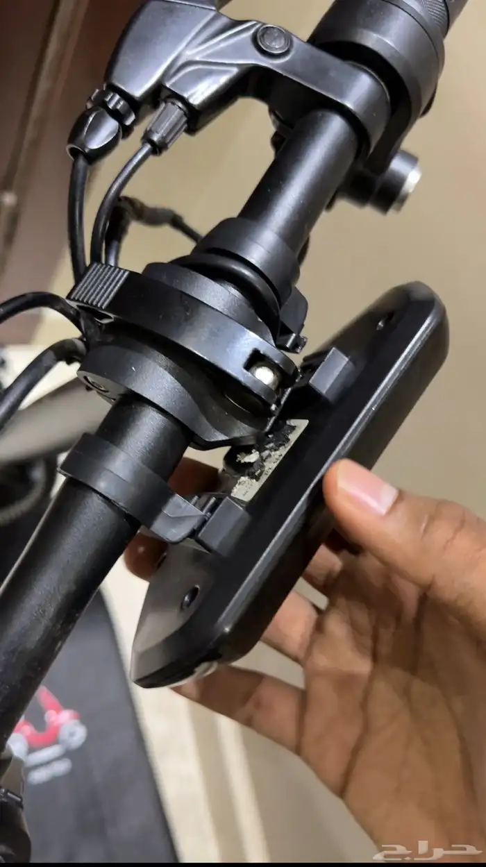 سكوتر كهربائي 4