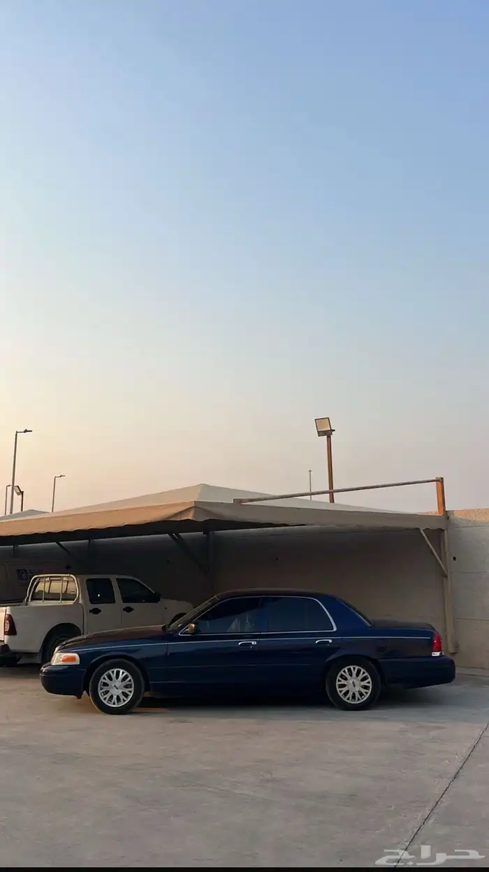 فورد فاكتوريا 2004للبيع 3