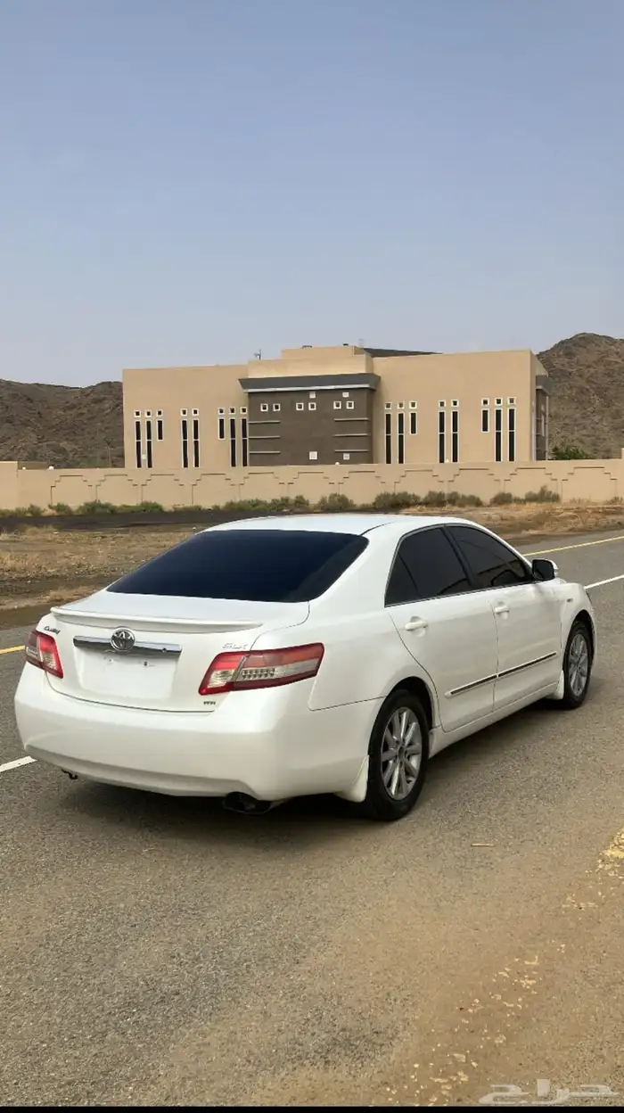كامري 2011 للبيع 20
